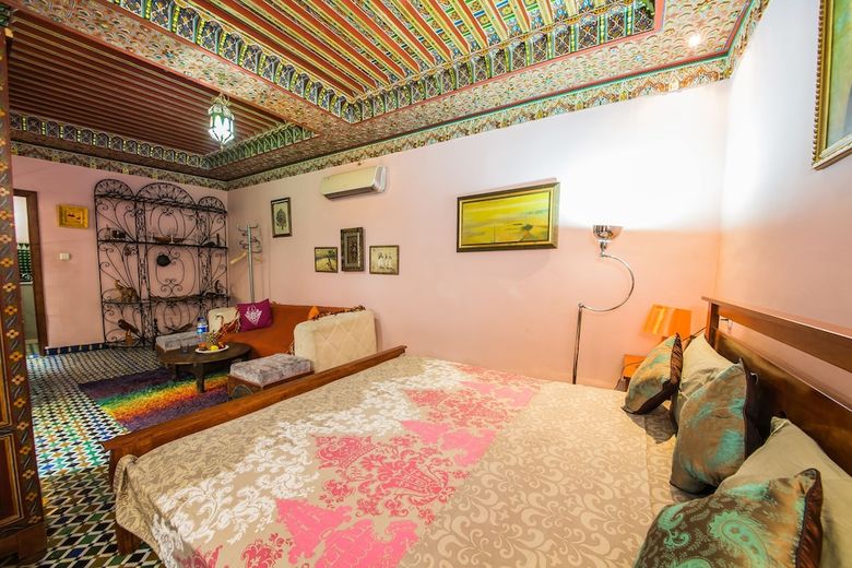 Bed & Breakfast Riad L'artiste