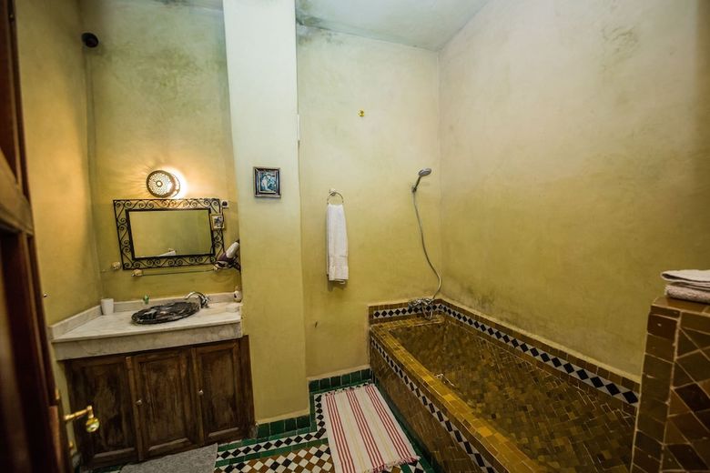 Bed & Breakfast Riad L'artiste