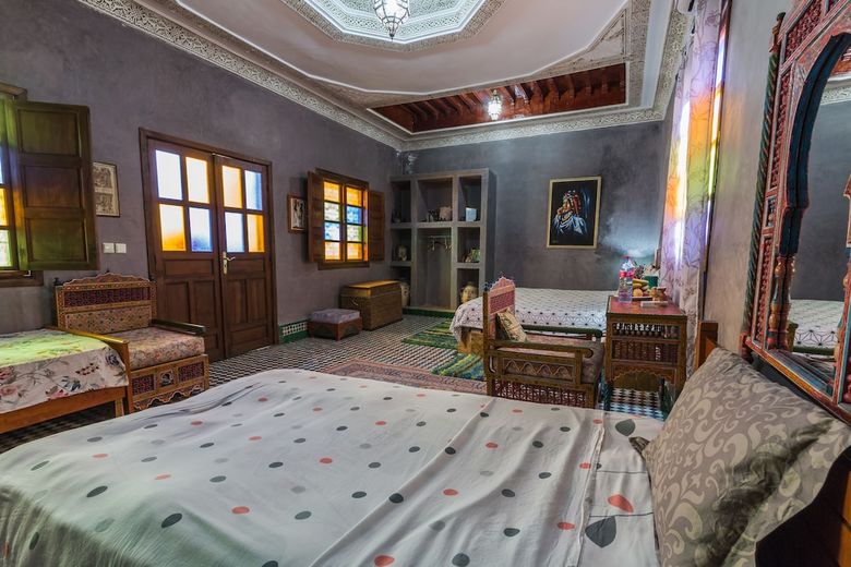 Bed & Breakfast Riad L'artiste