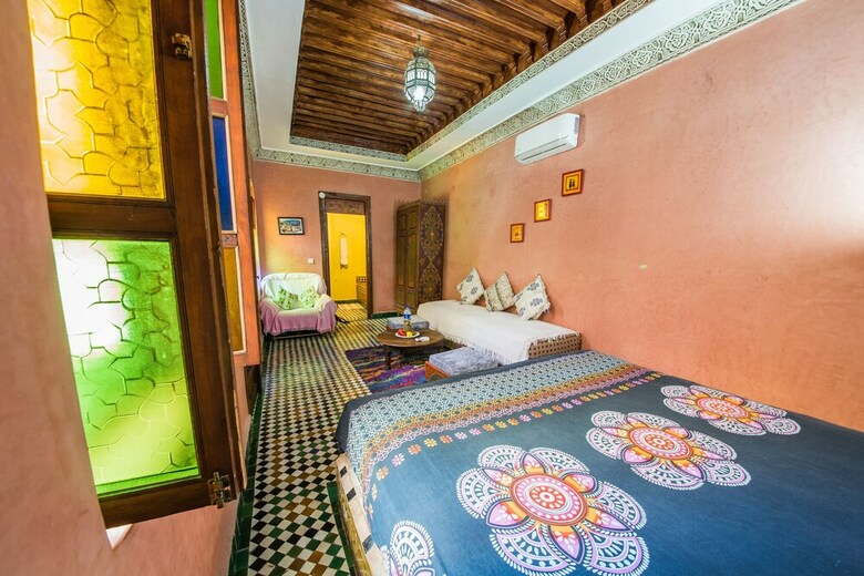 Bed & Breakfast Riad L'artiste