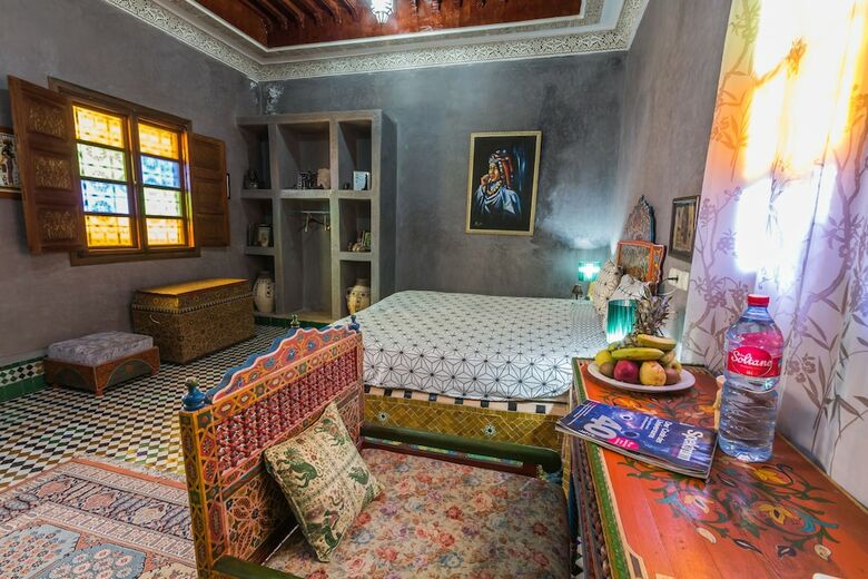 Bed & Breakfast Riad L'artiste