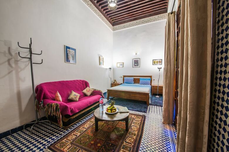 Bed & Breakfast Riad L'artiste