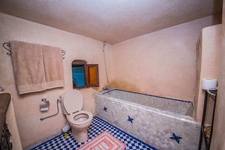 Bed & Breakfast Riad L'artiste
