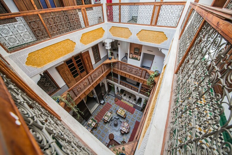 Bed & Breakfast Riad L'artiste