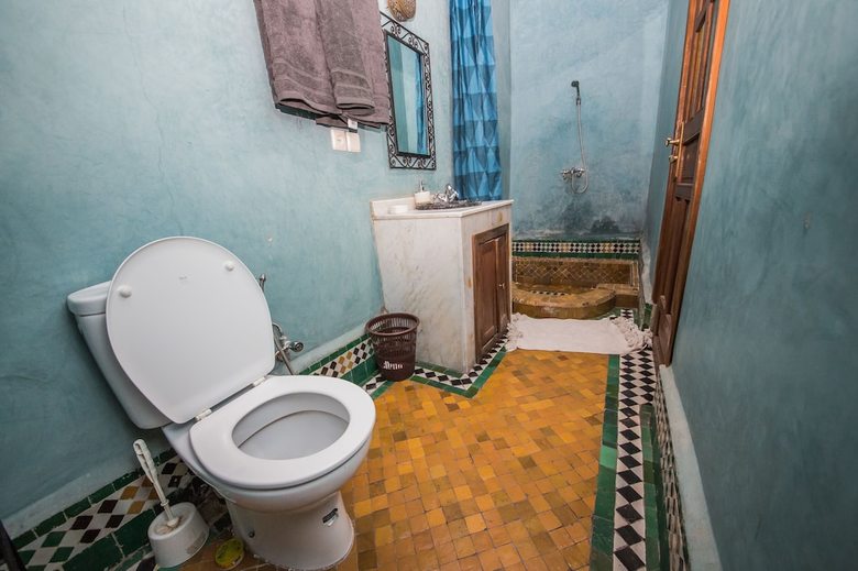 Bed & Breakfast Riad L'artiste