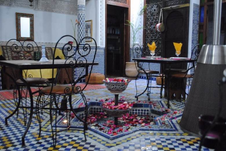Bed & Breakfast Riad L'artiste