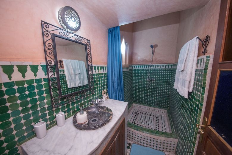 Bed & Breakfast Riad L'artiste