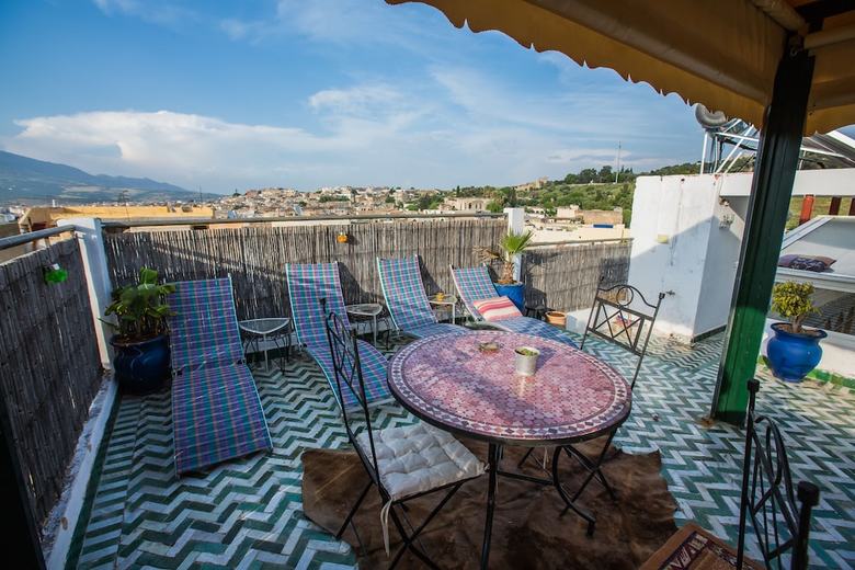 Bed & Breakfast Riad L'artiste