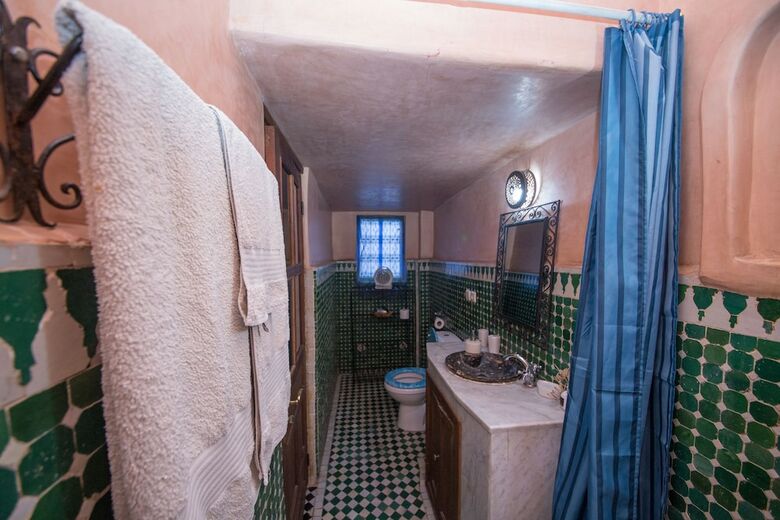 Bed & Breakfast Riad L'artiste