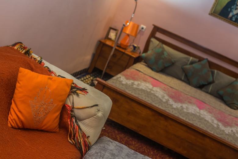 Bed & Breakfast Riad L'artiste