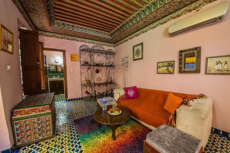 Bed & Breakfast Riad L'artiste