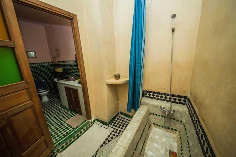 Bed & Breakfast Riad L'artiste