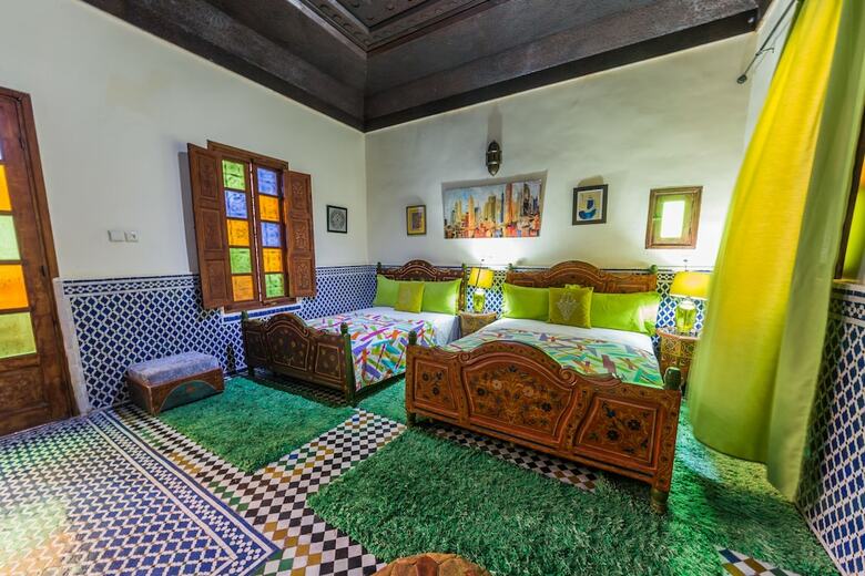 Bed & Breakfast Riad L'artiste