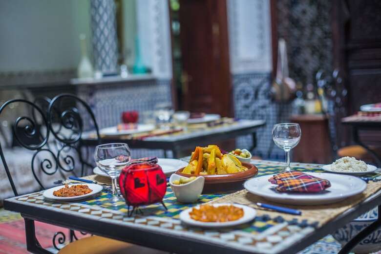 Bed & Breakfast Riad L'artiste