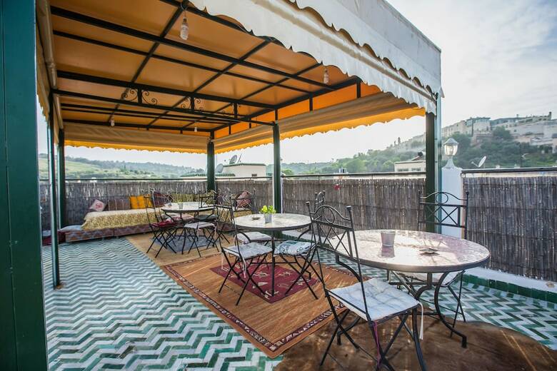 Bed & Breakfast Riad L'artiste