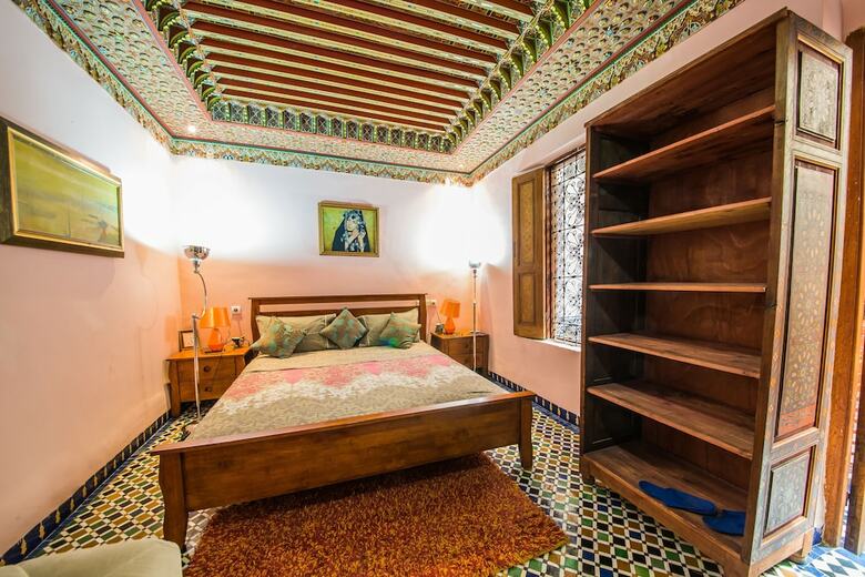 Bed & Breakfast Riad L'artiste
