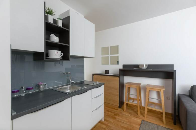 Apartments Krug