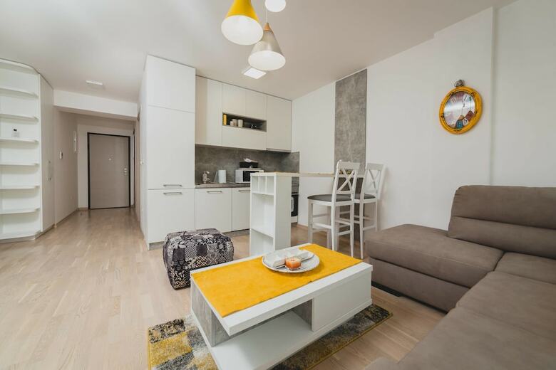 Apartments Krug