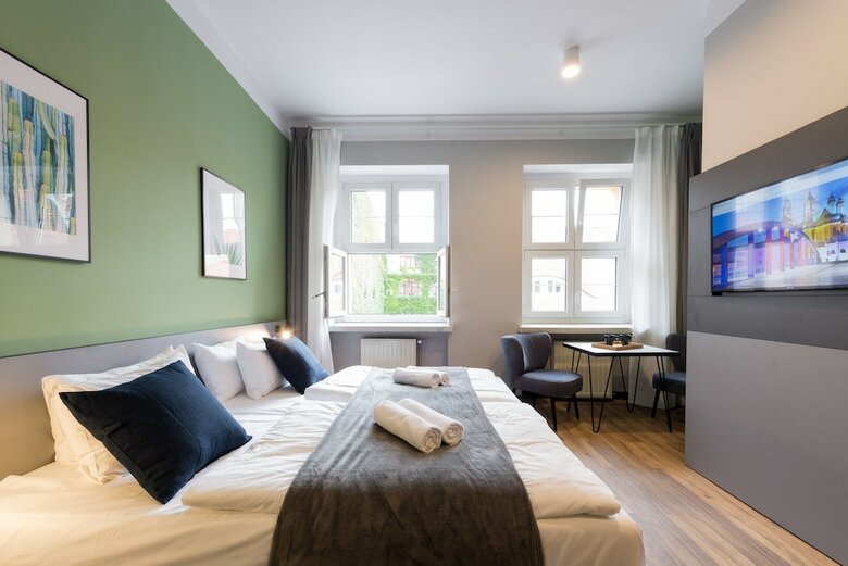 Hotel Aparthouse Wo?na 11 Old Town
