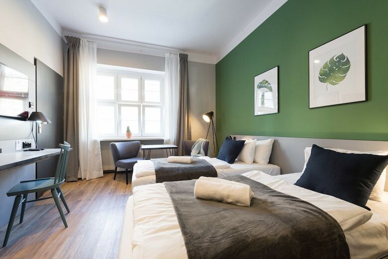 Hotel Aparthouse Wo?na 11 Old Town