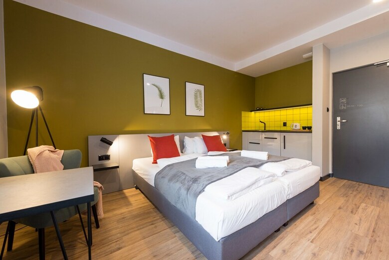 Hotel Aparthouse Wo?na 11 Old Town