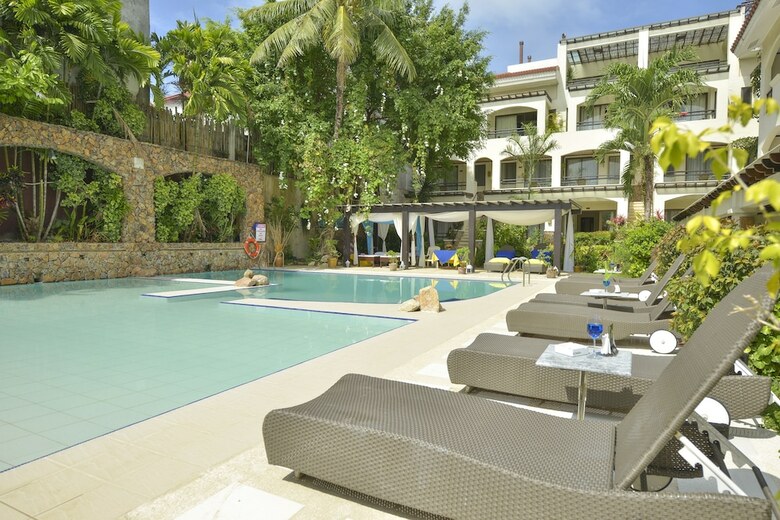 Apartamento Le Soleil De Boracay