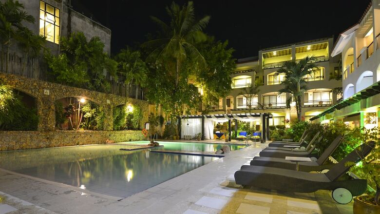 Apartamento Le Soleil De Boracay