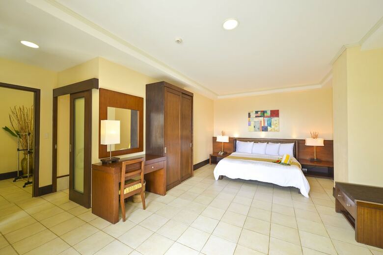 Apartamento Le Soleil De Boracay