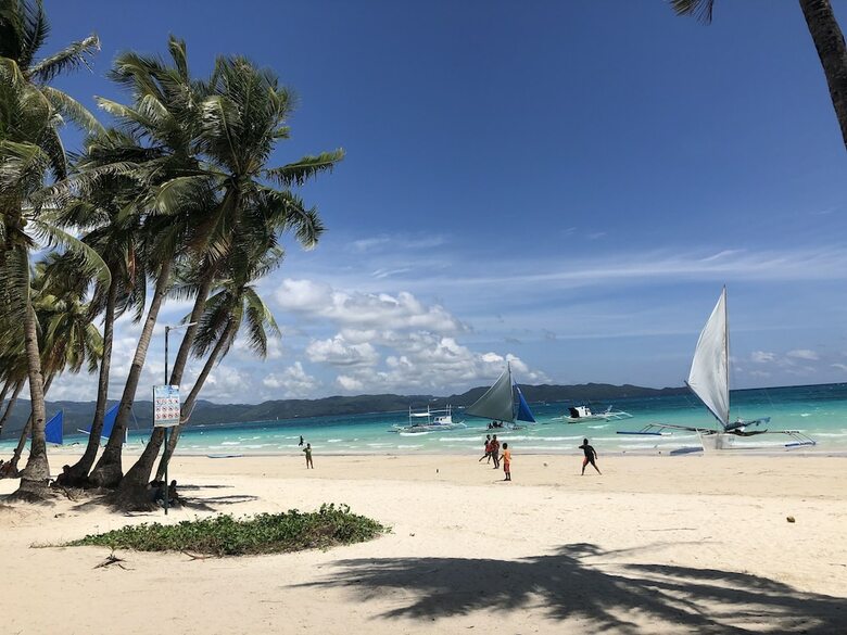 Apartamento Le Soleil De Boracay