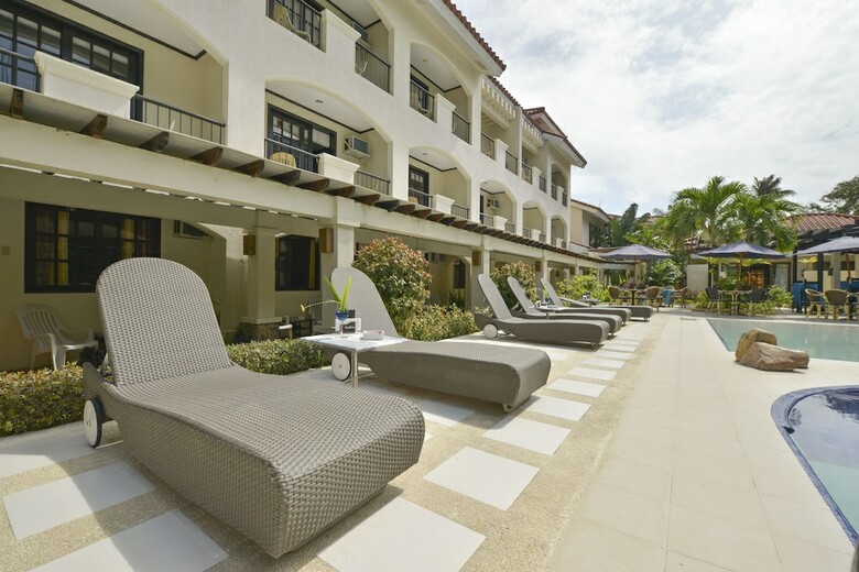 Apartamento Le Soleil De Boracay