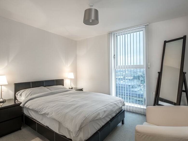 Apartamentos Luxury City View