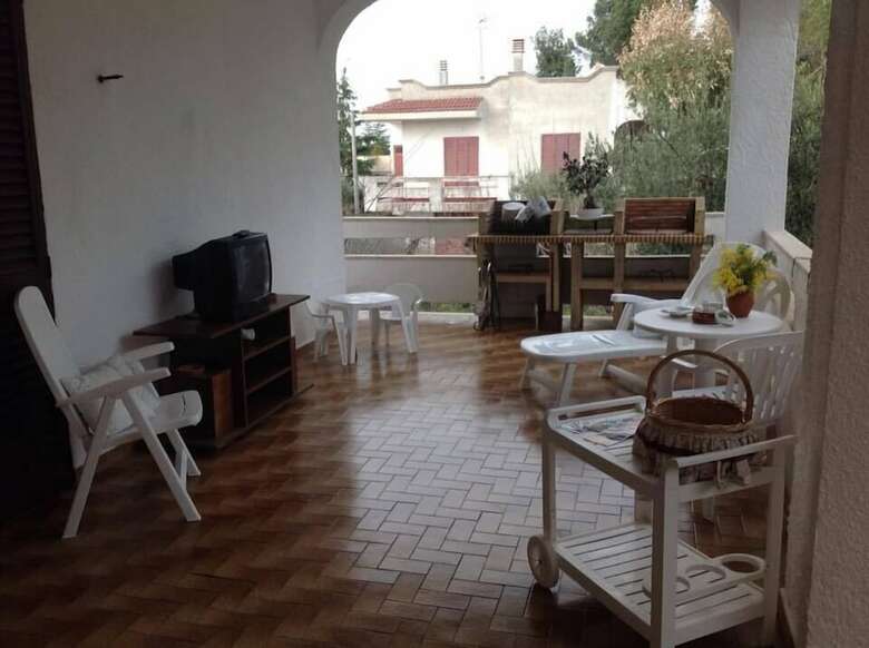 Bed & Breakfast Villa Nonna Maria
