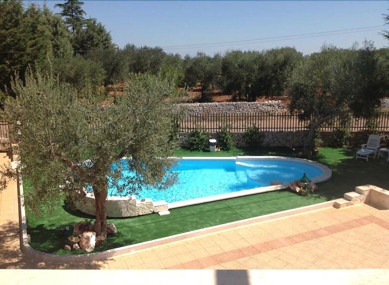 Bed & Breakfast Villa Nonna Maria