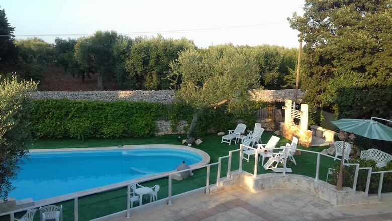 Bed & Breakfast Villa Nonna Maria