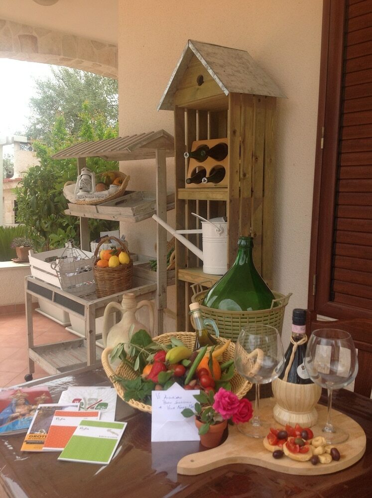Bed & Breakfast Villa Nonna Maria