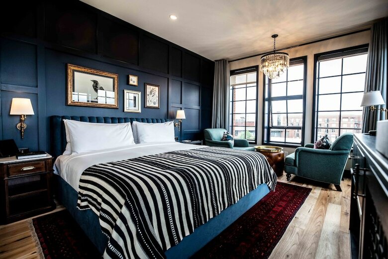 The Ramble Hotel