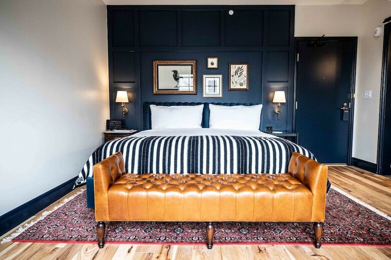 The Ramble Hotel