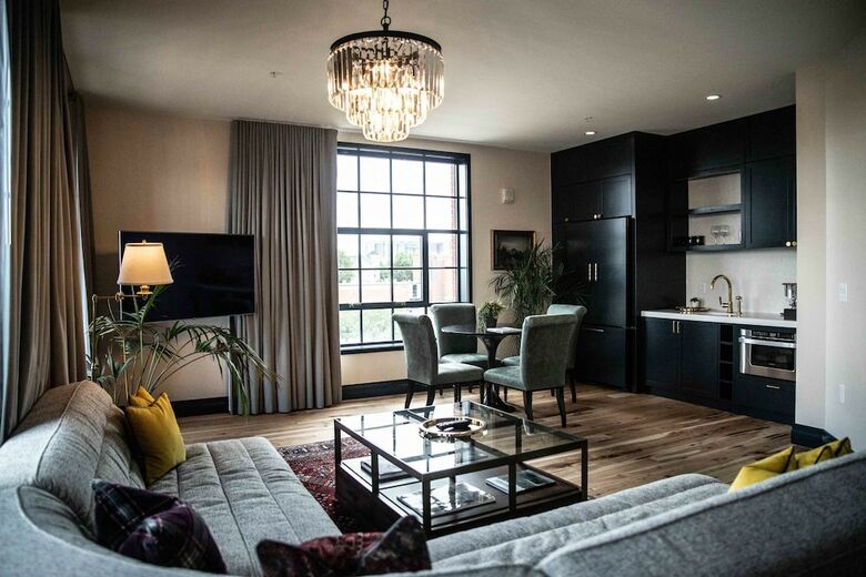 The Ramble Hotel