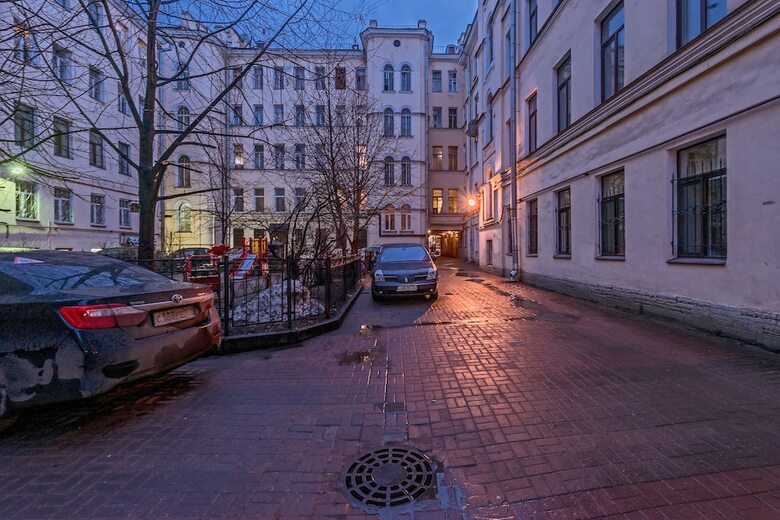 Park Avenue Hotel