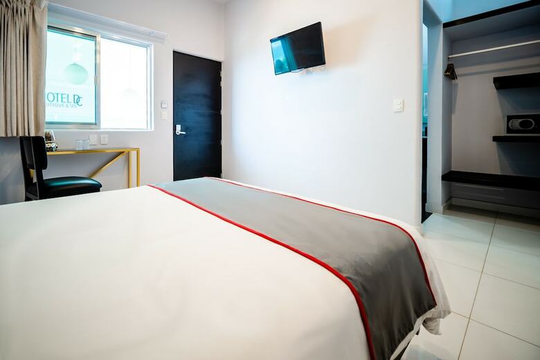 Hotel Dc Boutique & Spa