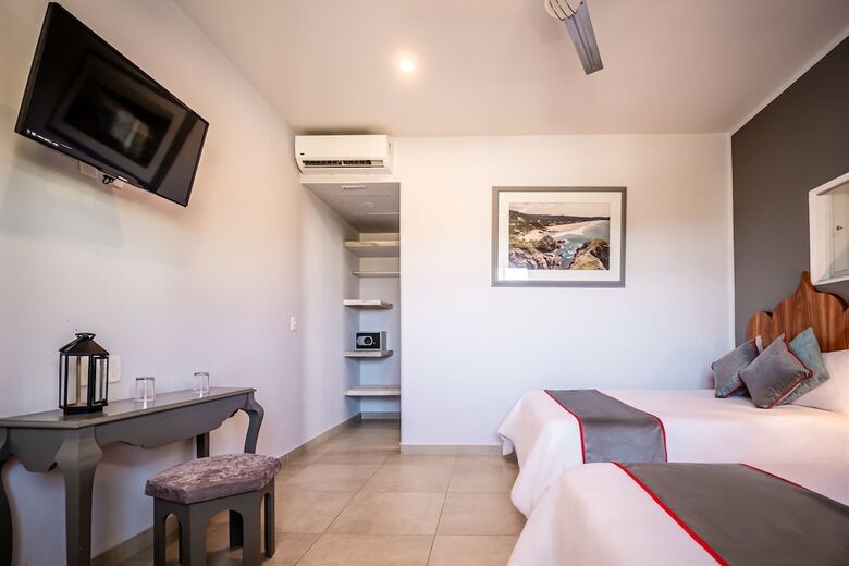 Hotel Dc Boutique & Spa