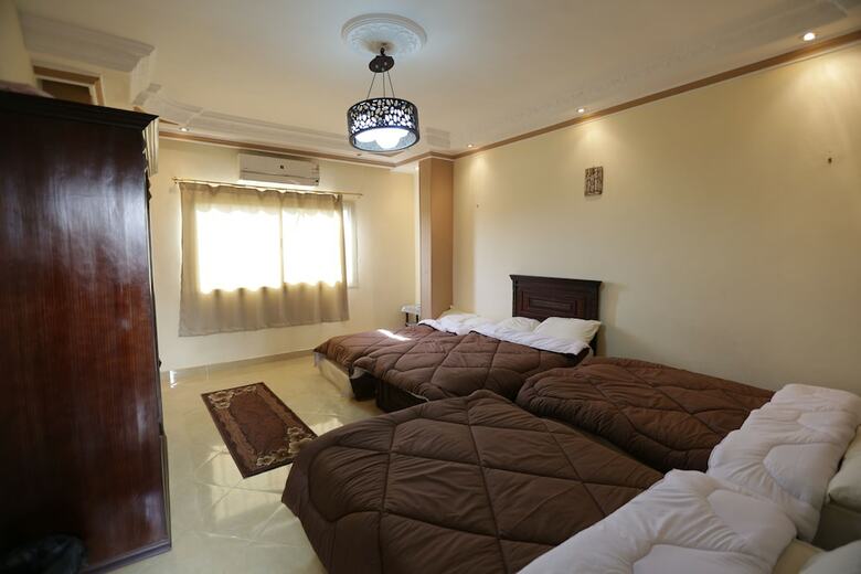 Bed & Breakfast Happy Days Pyramids Inn