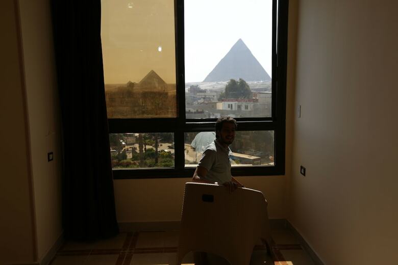 Bed & Breakfast Happy Days Pyramids Inn