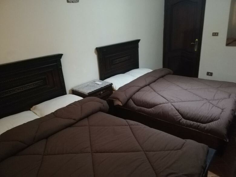Bed & Breakfast Happy Days Pyramids Inn