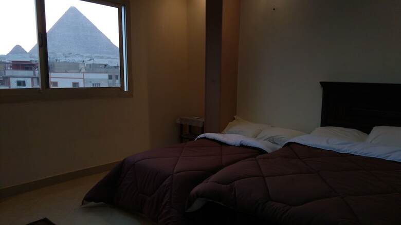 Bed & Breakfast Happy Days Pyramids Inn