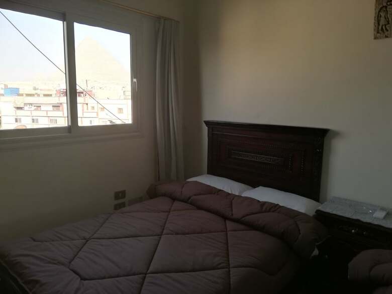 Bed & Breakfast Happy Days Pyramids Inn