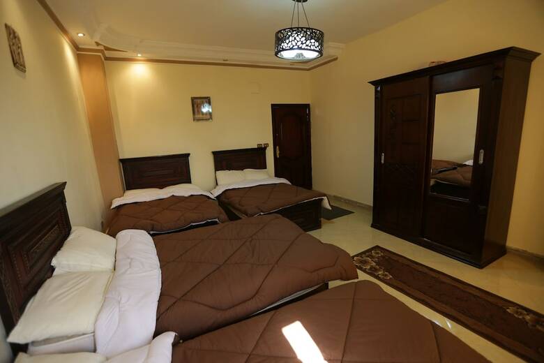 Bed & Breakfast Happy Days Pyramids Inn