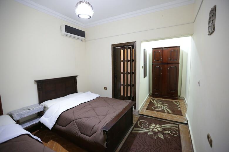 Bed & Breakfast Happy Days Pyramids Inn