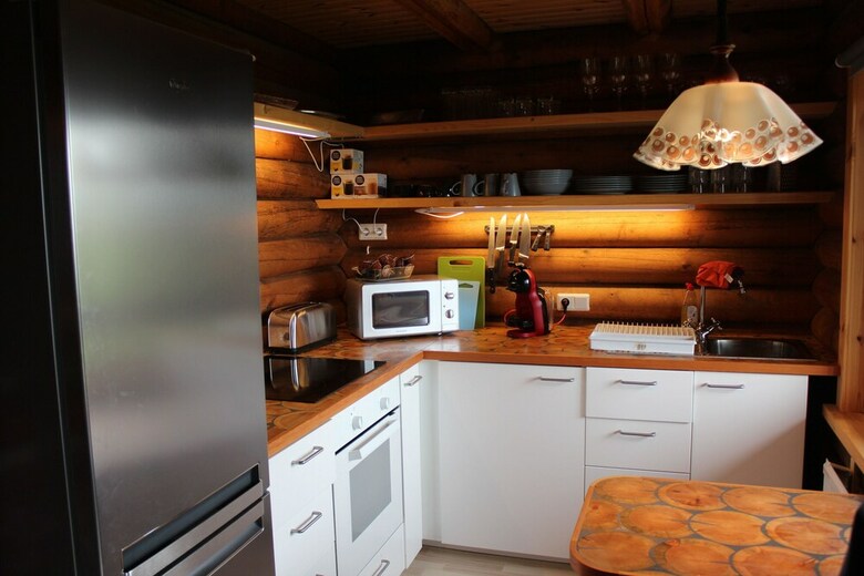 Cabana Akureyri Log Cottage
