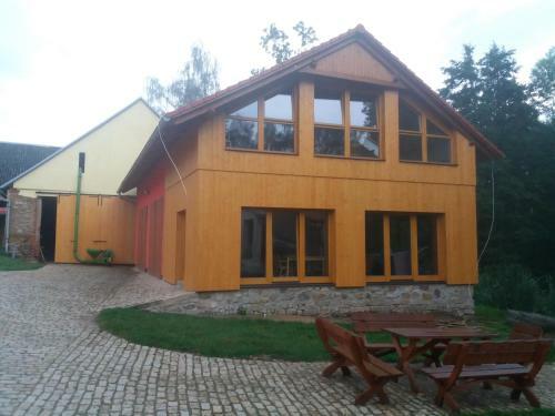 Agroturismo Kypr?v Ml�n